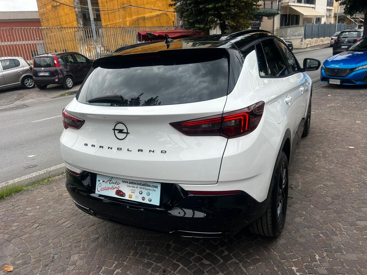Opel Grandland 1.5 diesel Ecotec aut. GS