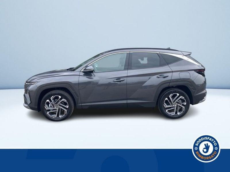 Hyundai Tucson 1.6 PHEV AT 2WD Exellence (C)