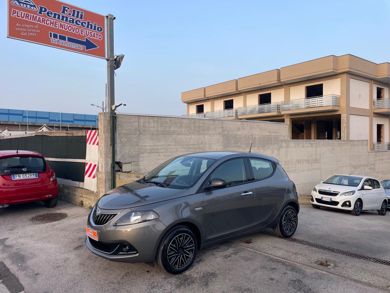 LANCIA YPSILON 1.0 BENZINA 70 (CV) 2022
