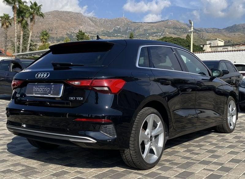 Audi A3 SPB Business Advanced 2.0 TDI 116CV 30