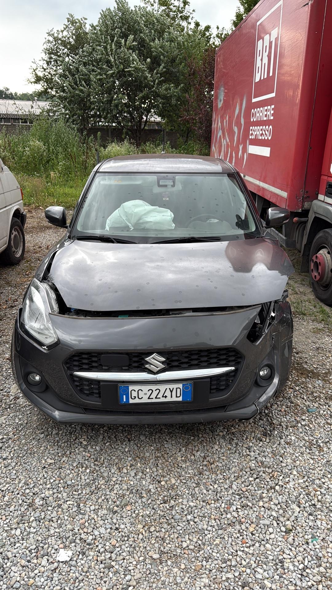 Suzuki Swift 1.2 Dualjet Cool
