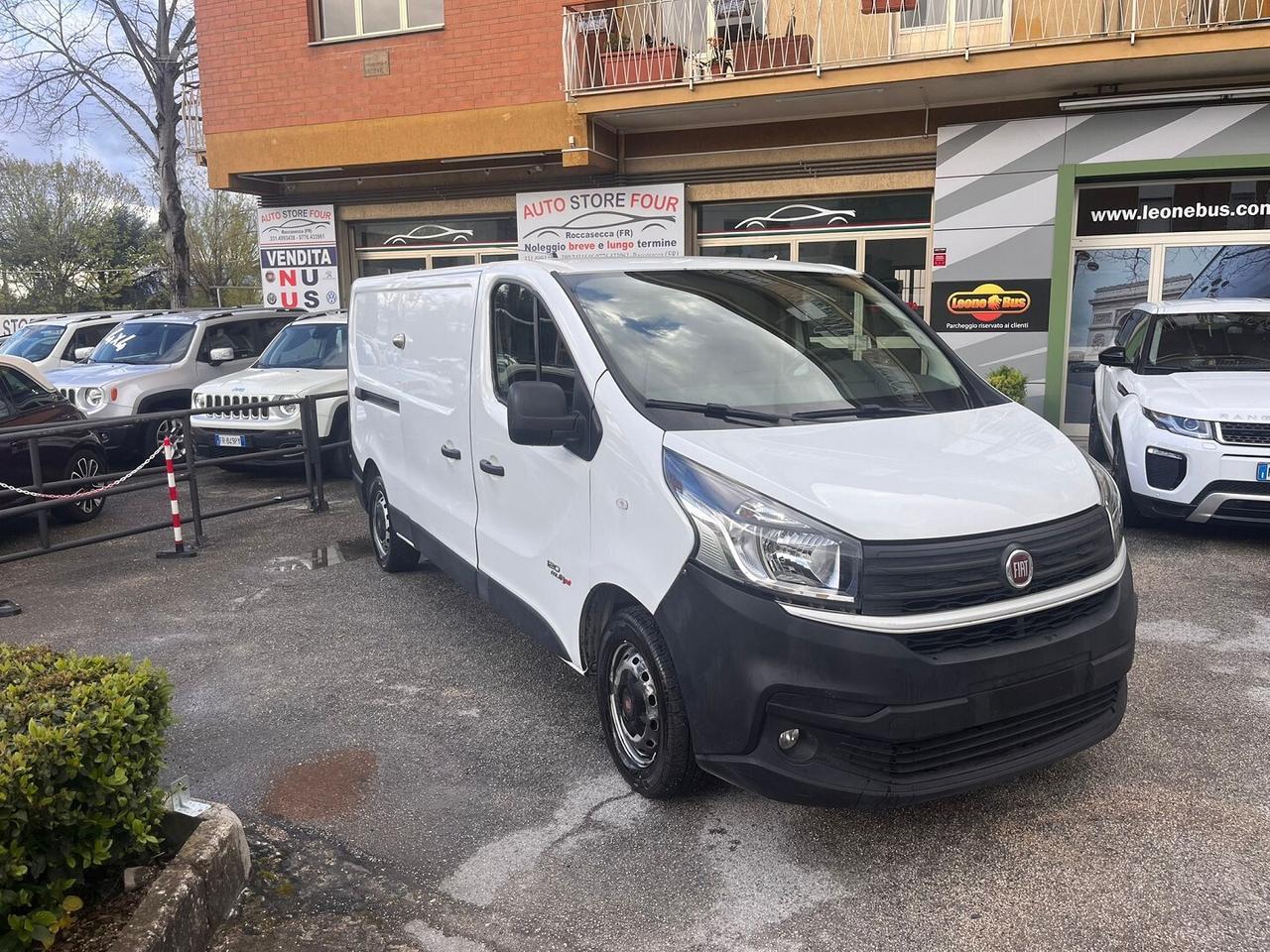 FIAT TALENTO 1.6 MTJ 120CV