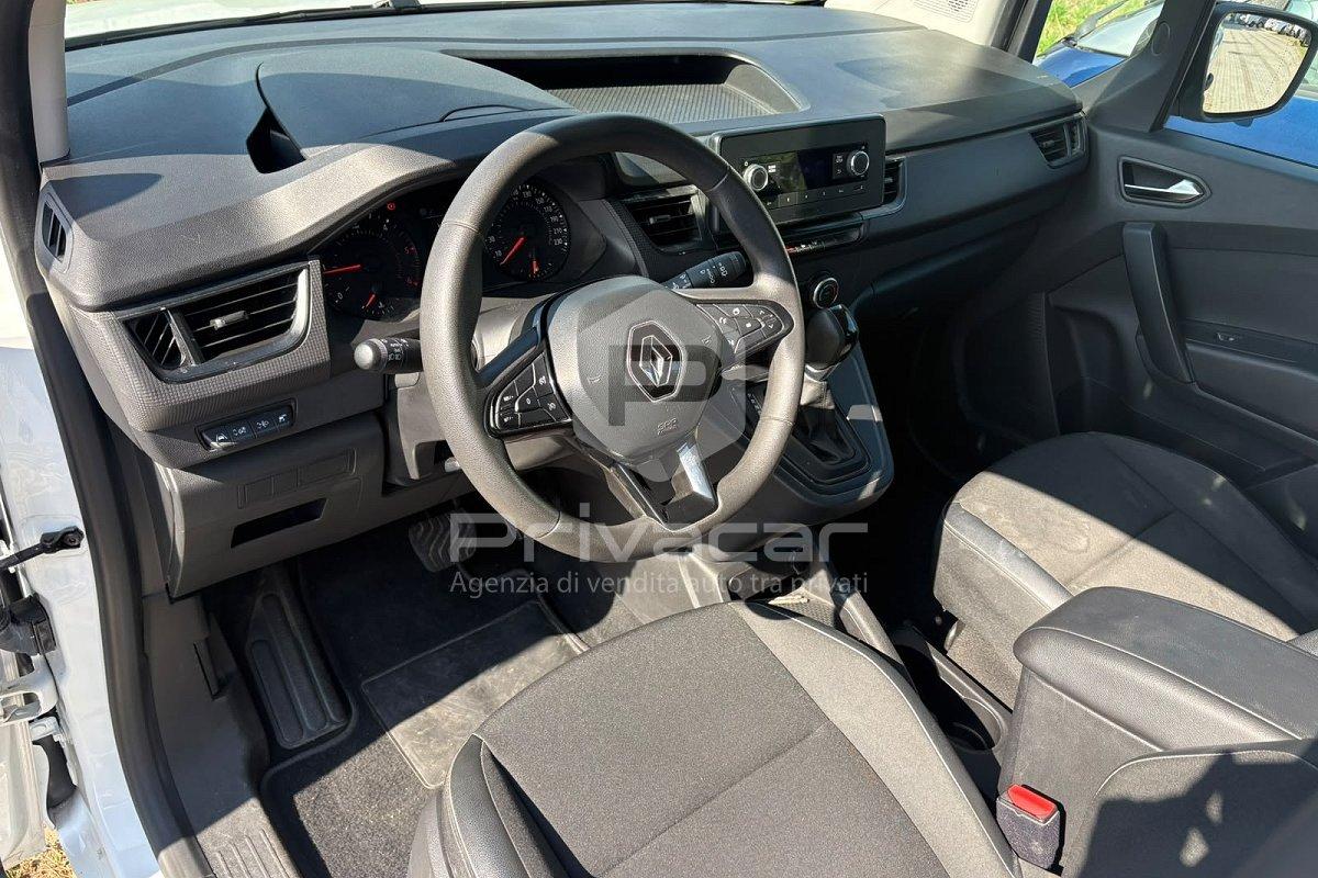 RENAULT Kangoo 1.5 Blue dCi 115 CV EDC Authentic