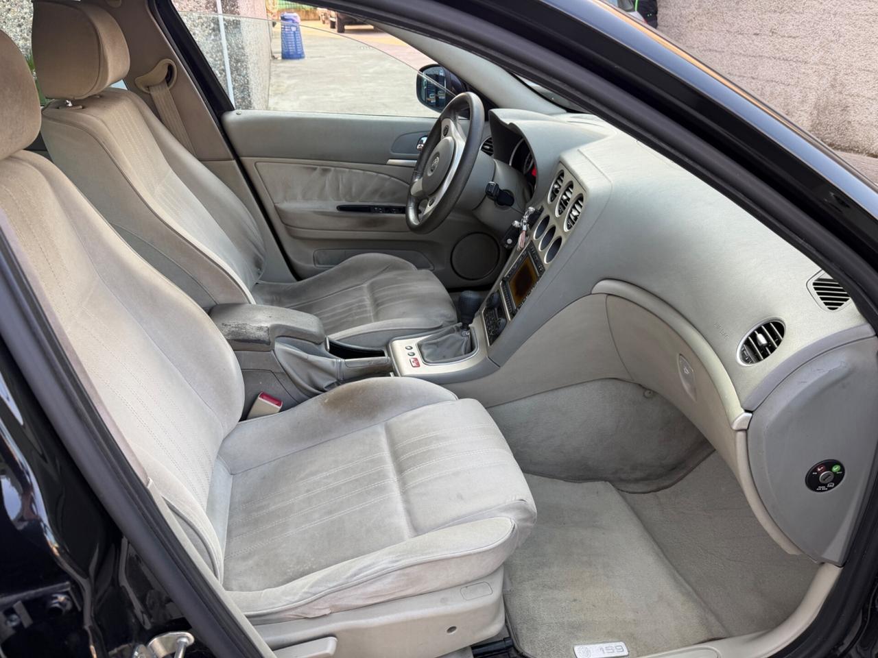 Alfa Romeo 159 1.9 JTDm 150CV BERLINA Progression