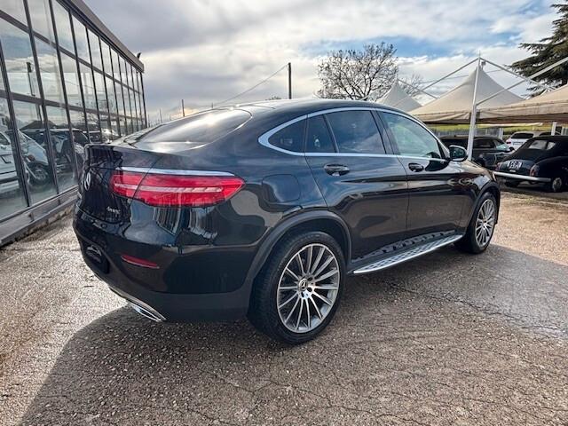 Mercedes-benz GLC 250d 4Matic Coupé Premium Amg