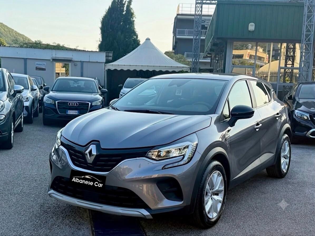 Renault Captur TCe 90 CV Equilibre