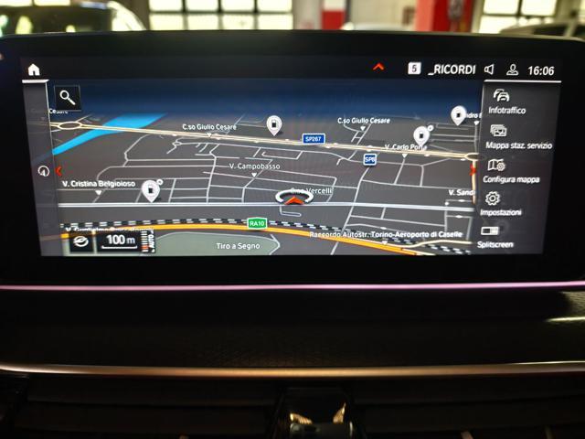 BMW 520 D 48V MHEV TOURING CV.190 M SPORT+20'+TETTO UNIPRO