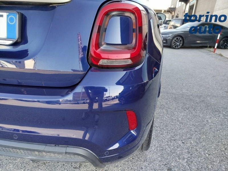 FIAT 500X 500X 1.3 MultiJet 95 CV Sport