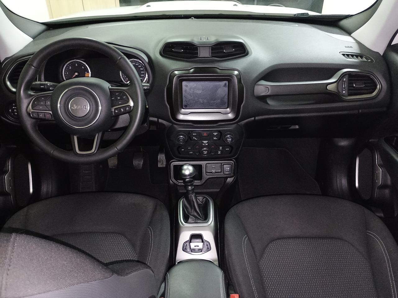 Jeep Renegade 1.6 Mjt 130 CV Limited