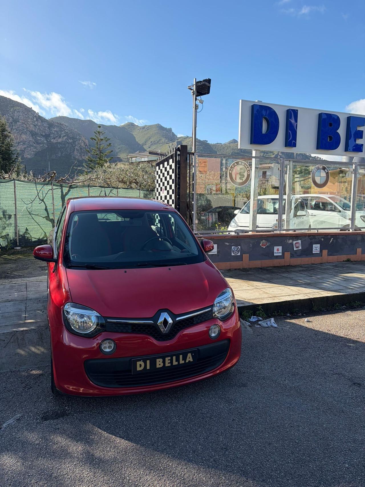 Renault Twingo 70 cv