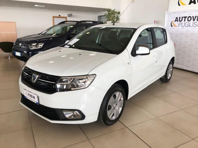 Dacia Sandero 1.0 SCe 12V 75CV Start&Stop Comfort