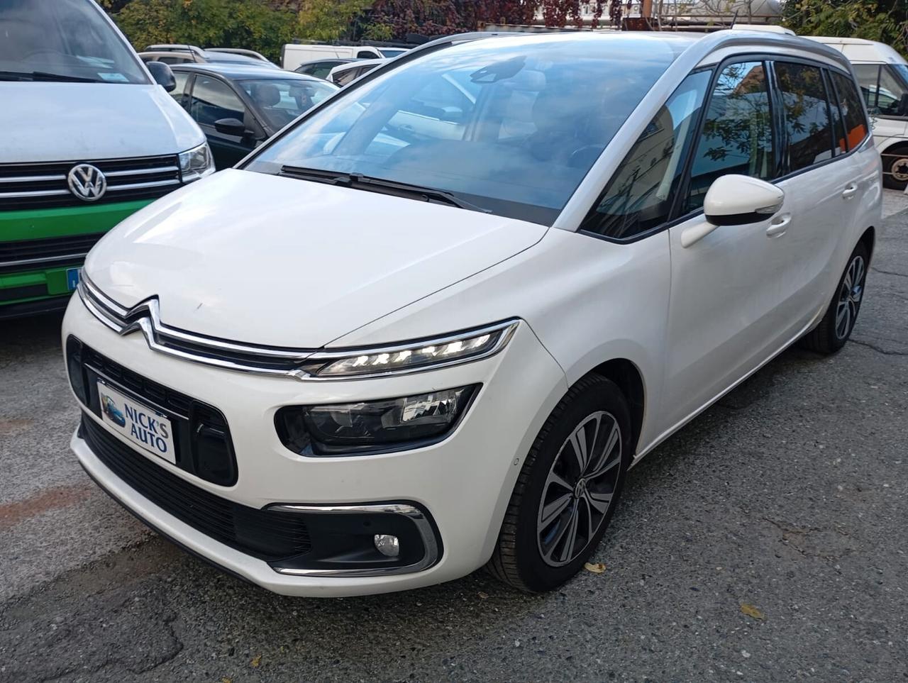Citroen Grand C4 SpaceTourer-2018