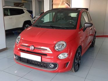 Fiat 500 C 1.0 70 CV HYBRID SPORT FULL OPTIONAL