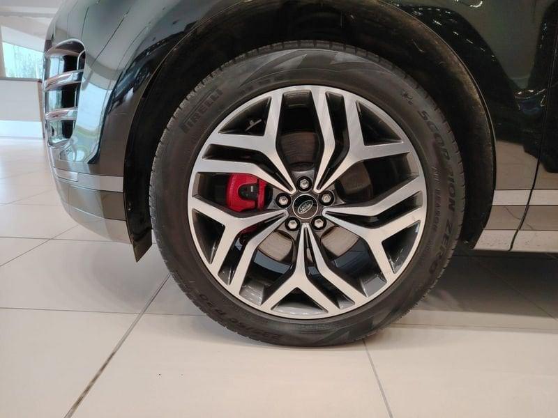 Land Rover RR Evoque Range Rover Evoque 2.0D I4 163 CV AWD Auto R-Dynamic SE