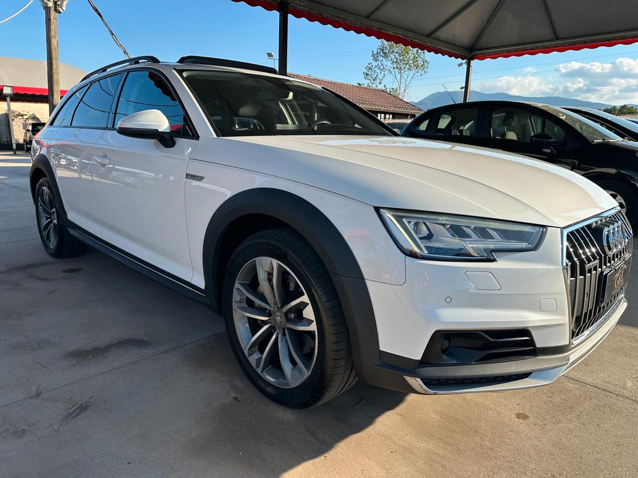 AUDI*A4*ALLROAD*2.0*190CV*QUATTRO*TETTO*VIRTUAL*AUT*MATRIX*