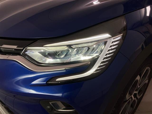 RENAULT Captur 1.6 E-Tech hybrid Techno Fast Track 145cv auto