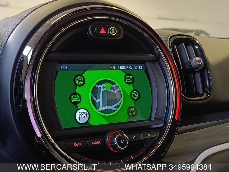 MINI Mini Countryman F60 Mini 1.5 Cooper SE Countryman ALL4 Automatica