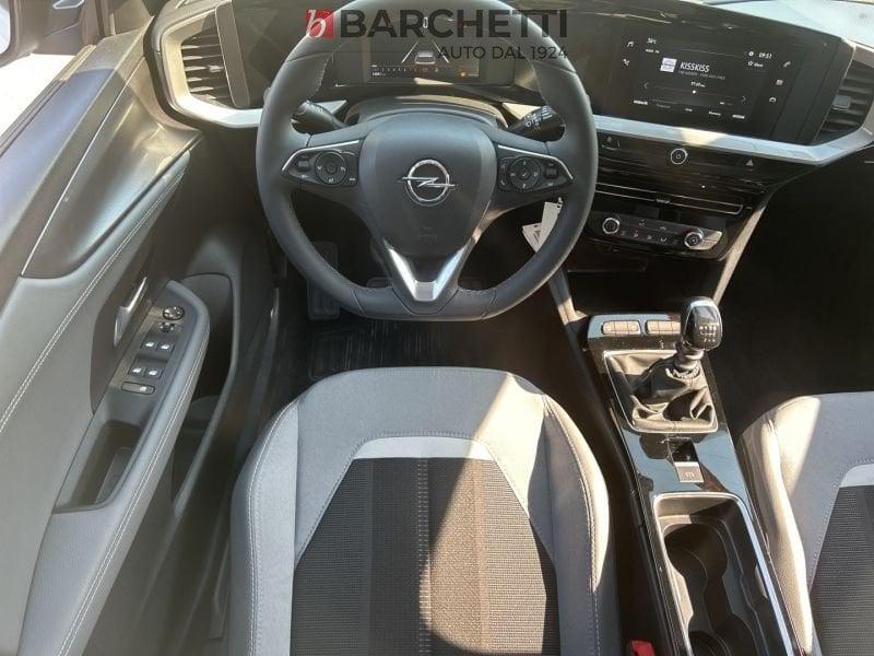 Opel Mokka EDITION BENZINA 100HP CAMBIO MANUALE