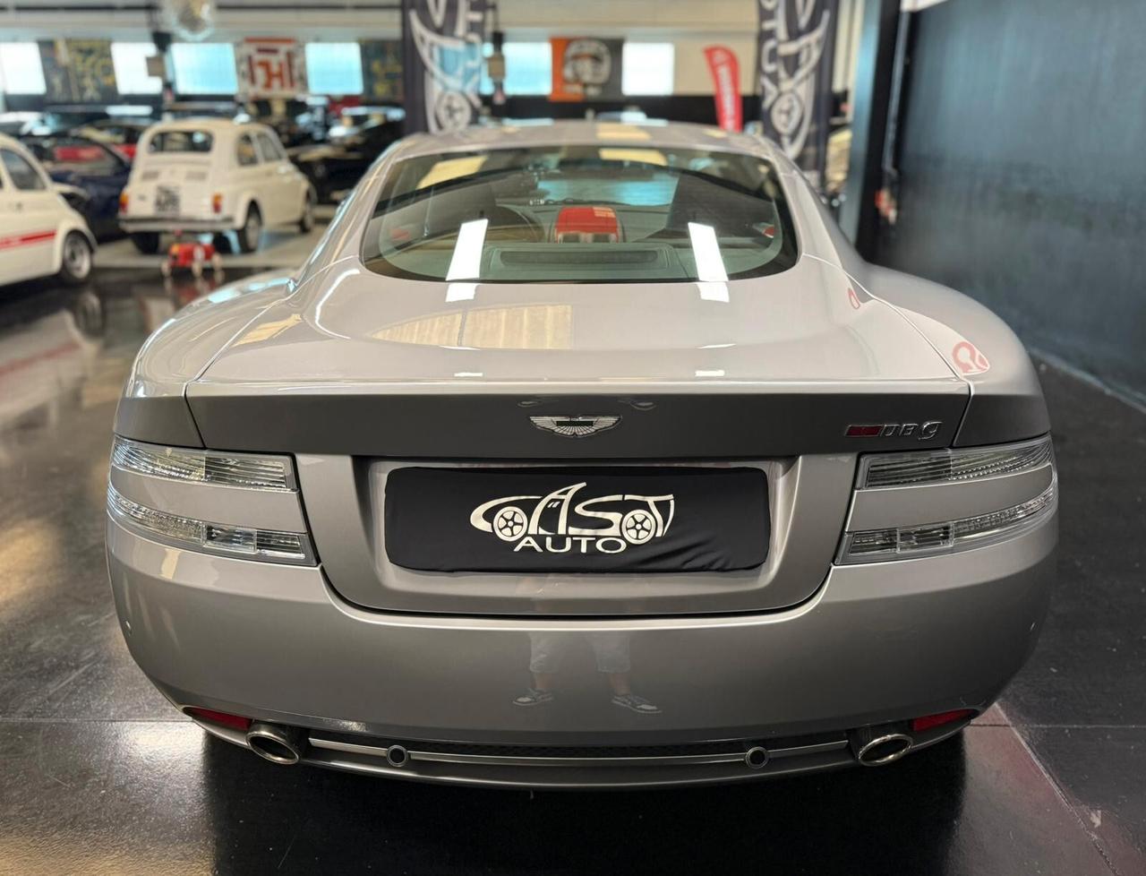 Aston Martin DB9 Le Mans Edition