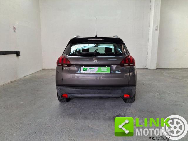 PEUGEOT 2008 1° serie PureTech 82 Allure GARANZIA INCLUSA