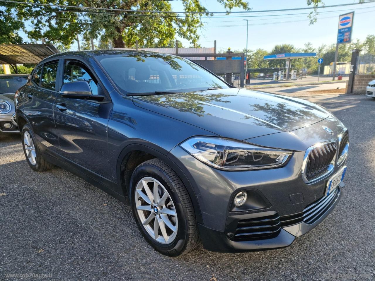 BMW X2 sDrive18d Advantage