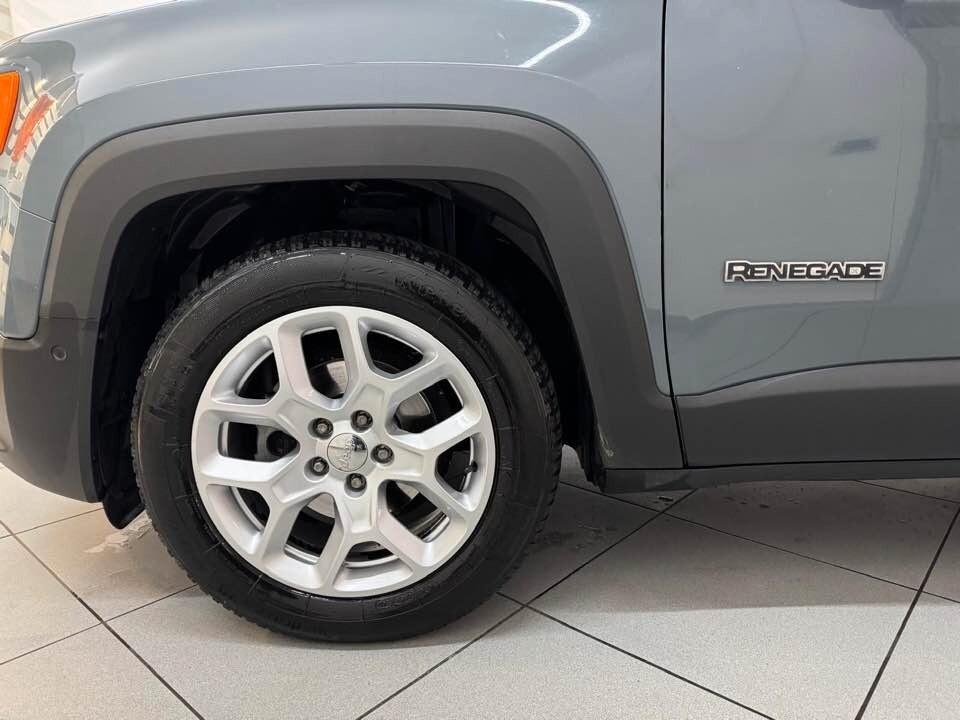 Jeep Renegade 1.6 Mjt 120/CV Limited 2017