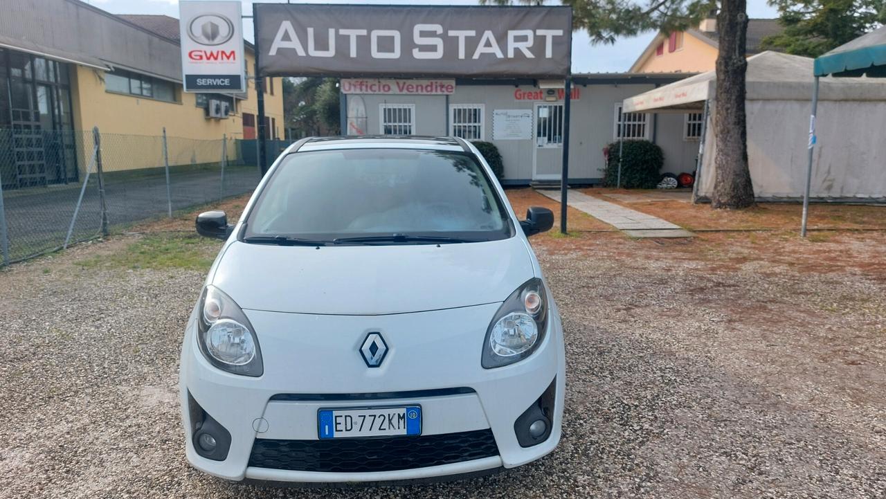 Renault Twingo 1.2 16V TCE Dynamique