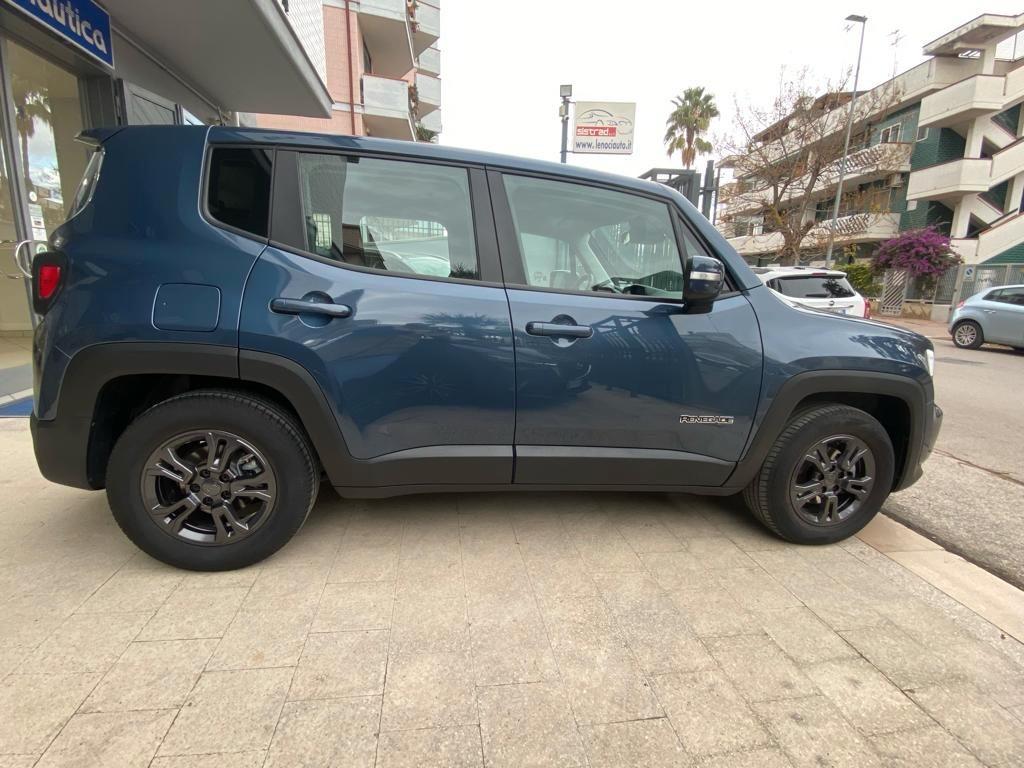 Jeep Renegade 1.6 Mjt DDCT 120 CV Longitude