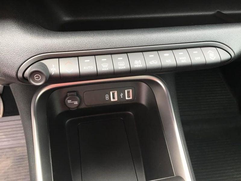 Jeep Avenger 1.2 Turbo 100cv Altitude PORTELLO EL. + NAVIGATORE