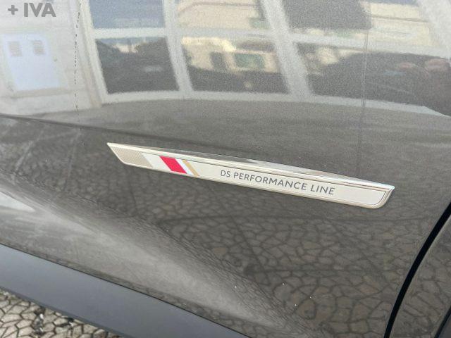 DS AUTOMOBILES DS 7 Crossback BlueHDi 130 aut. Performance Line+