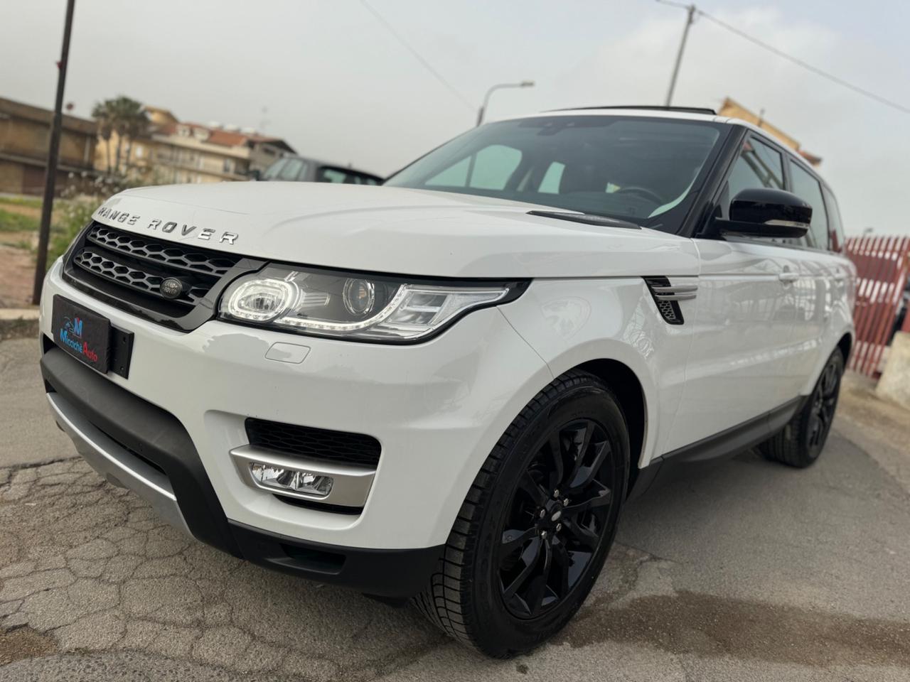 RANGE ROVER SPORT 3.0 TDV6 306 CV TETTO FULL IVA ESPOSTA