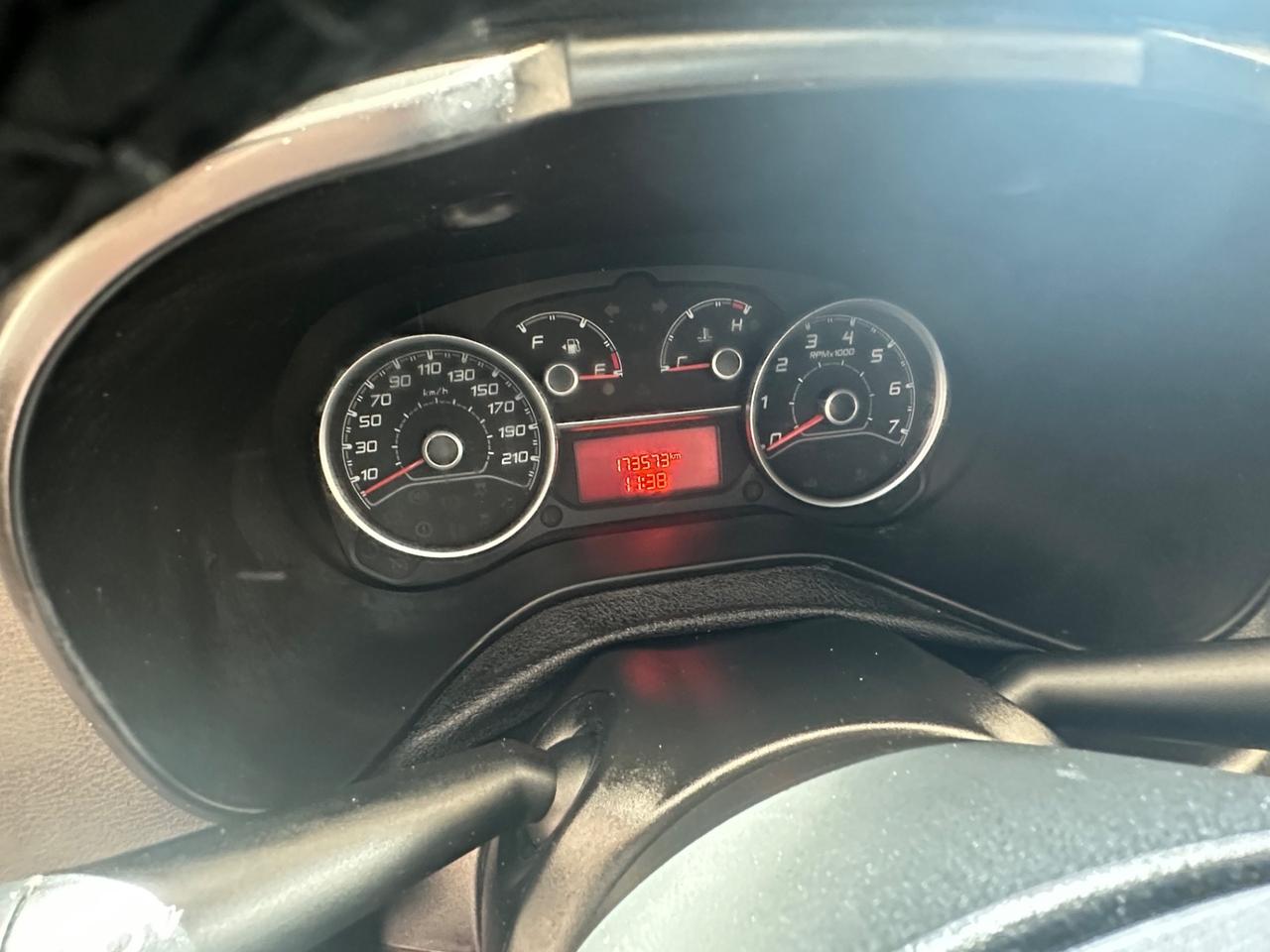 Fiat Doblo Doblò 1.6 MJT 16V 120CV Lounge
