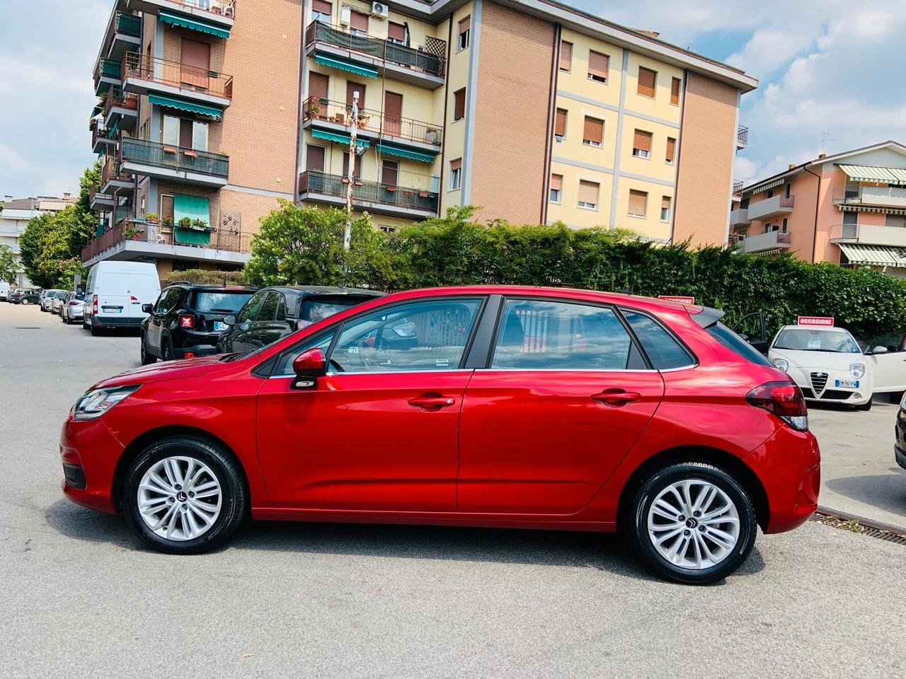 Citroen C4 PureTech 110 Feel