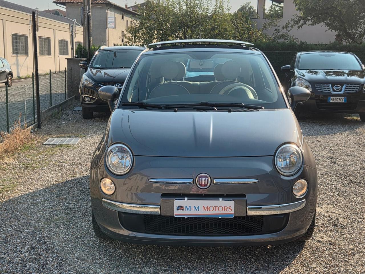 Fiat 500 1.2 Lounge - TETTO APRIBILE