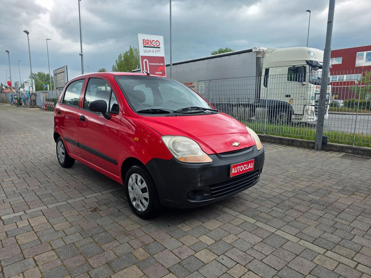 Chevrolet Matiz 800 S Smile
