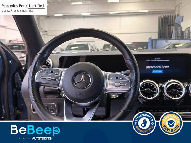 Mercedes-Benz GLA 200 D PREMIUM 4MATIC AUTO