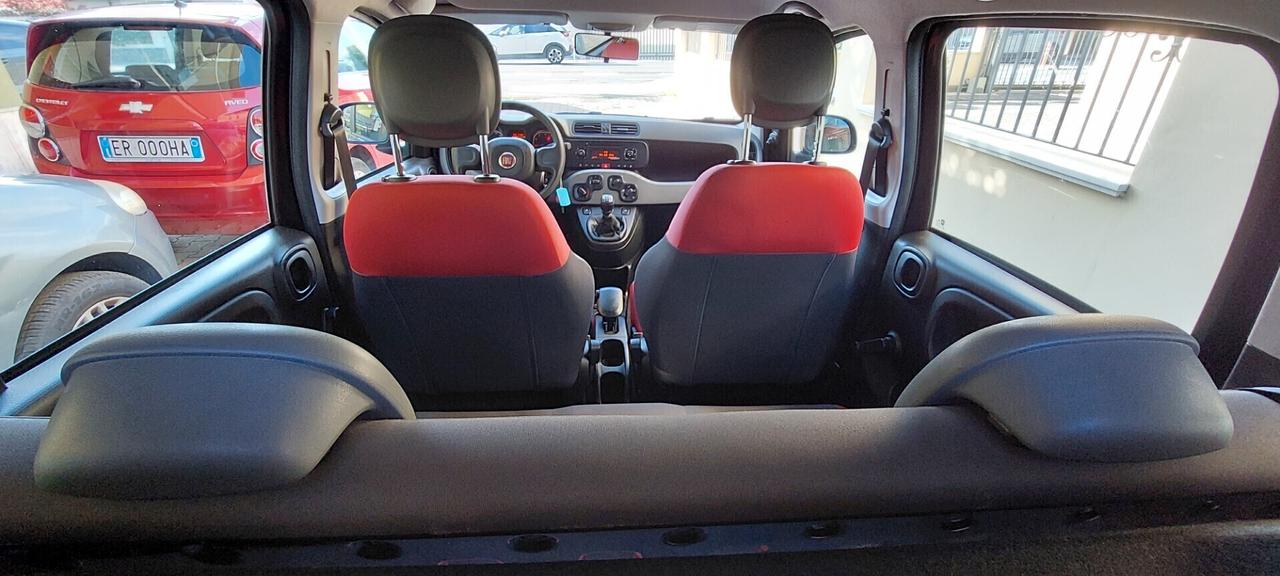 PANDA 900 NATURAL POWER METANO DI SERIE X NEOPATENTATI LEGA IMPECCABILE NUOVA