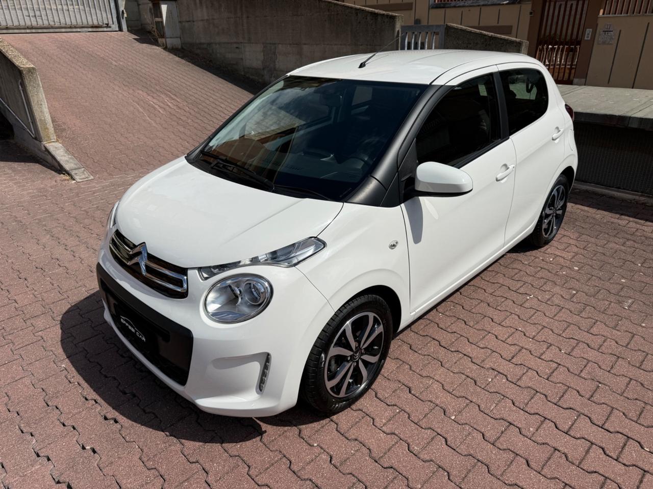 Citroen C1 5p 1.0 vti Shine 72cv