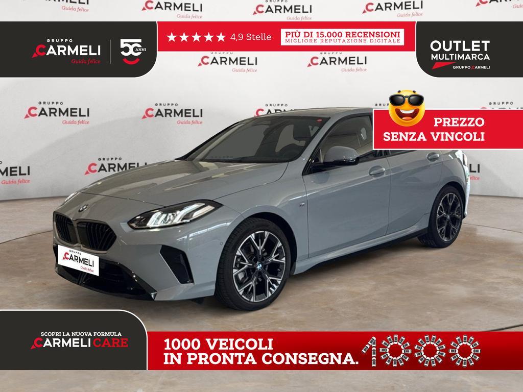 BMW Serie 1 120 48V MSport DCT