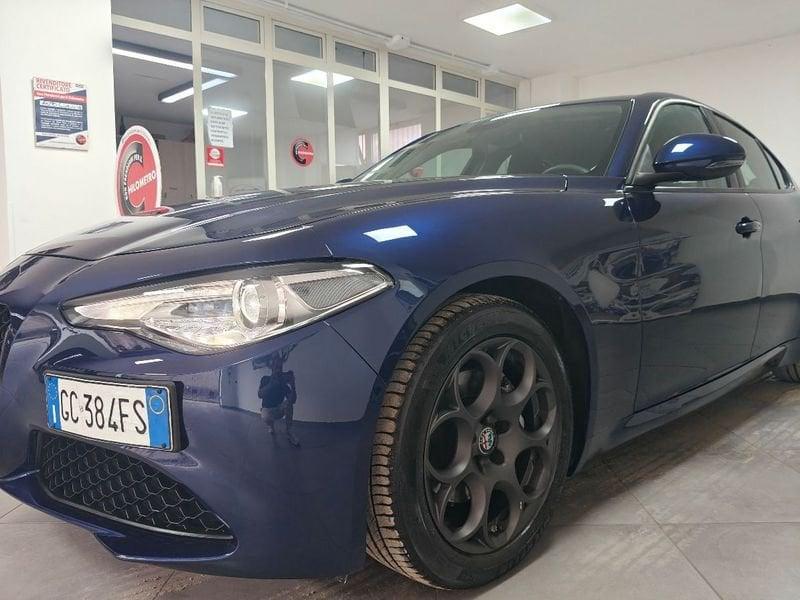 Alfa Romeo Giulia Giulia 2.2 Turbodiesel 136 CV AT8 Business