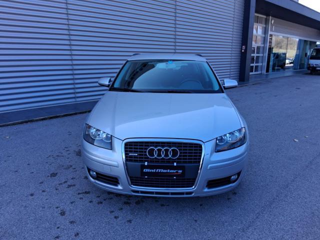 AUDI A3 2.0 TDI quattro spb Ambition 4x4 sportback 4WD