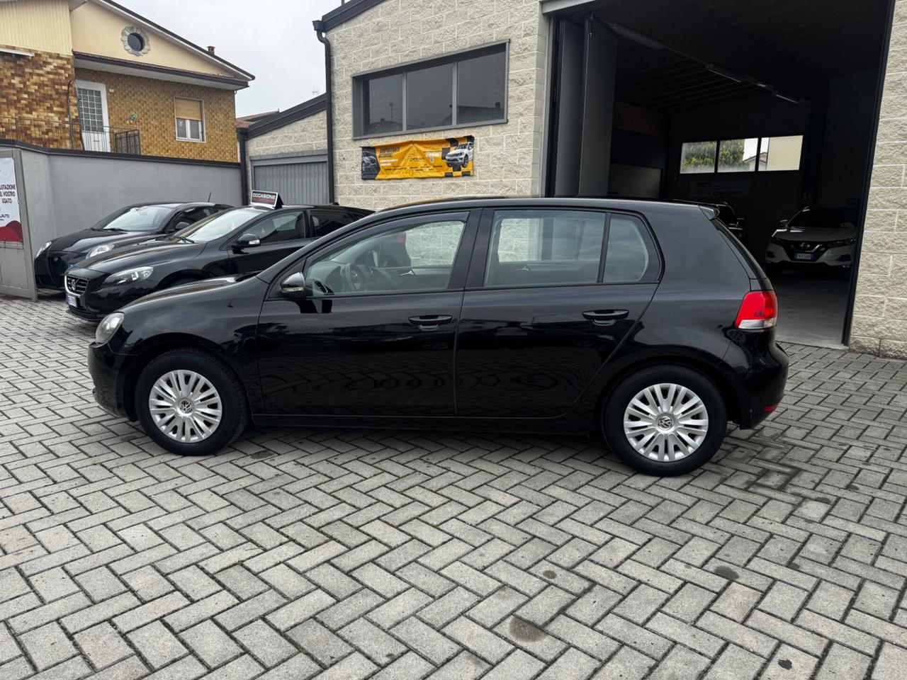 Volkswagen Golf 1.4 5p. United