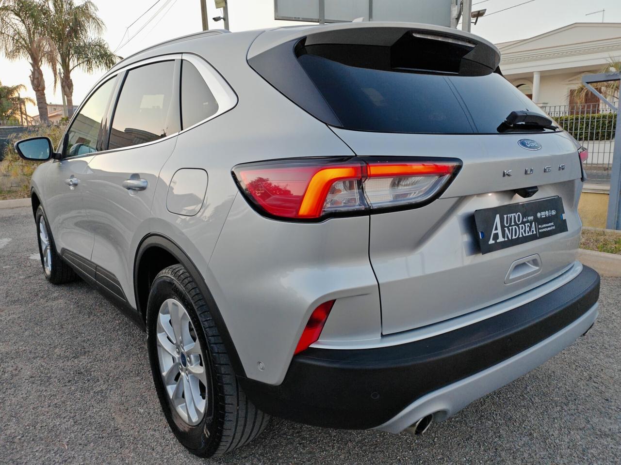 Ford Kuga 15EcoBlue km49000 Navig cam led 2021