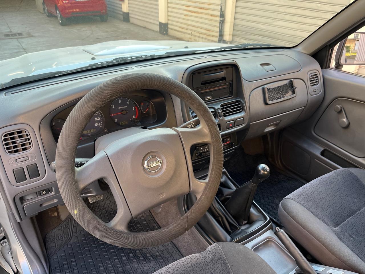 Nissan Pick-up 2.5 TD 2 porte King Cab 4X4