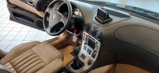 ALFA ROMEO 166 2.0i V6 TURBO