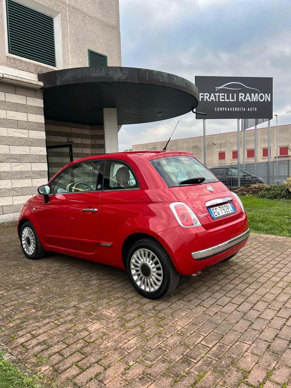 Fiat 500 1.2 Pop