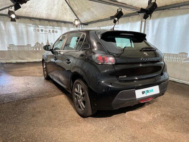 PEUGEOT 208 bluehdi 100 stopstart 5 porte activ