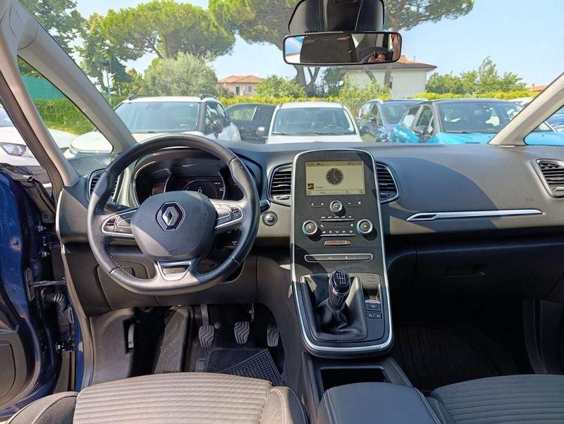 Renault Scénic 1.5 dCi 110cv Energy Intens