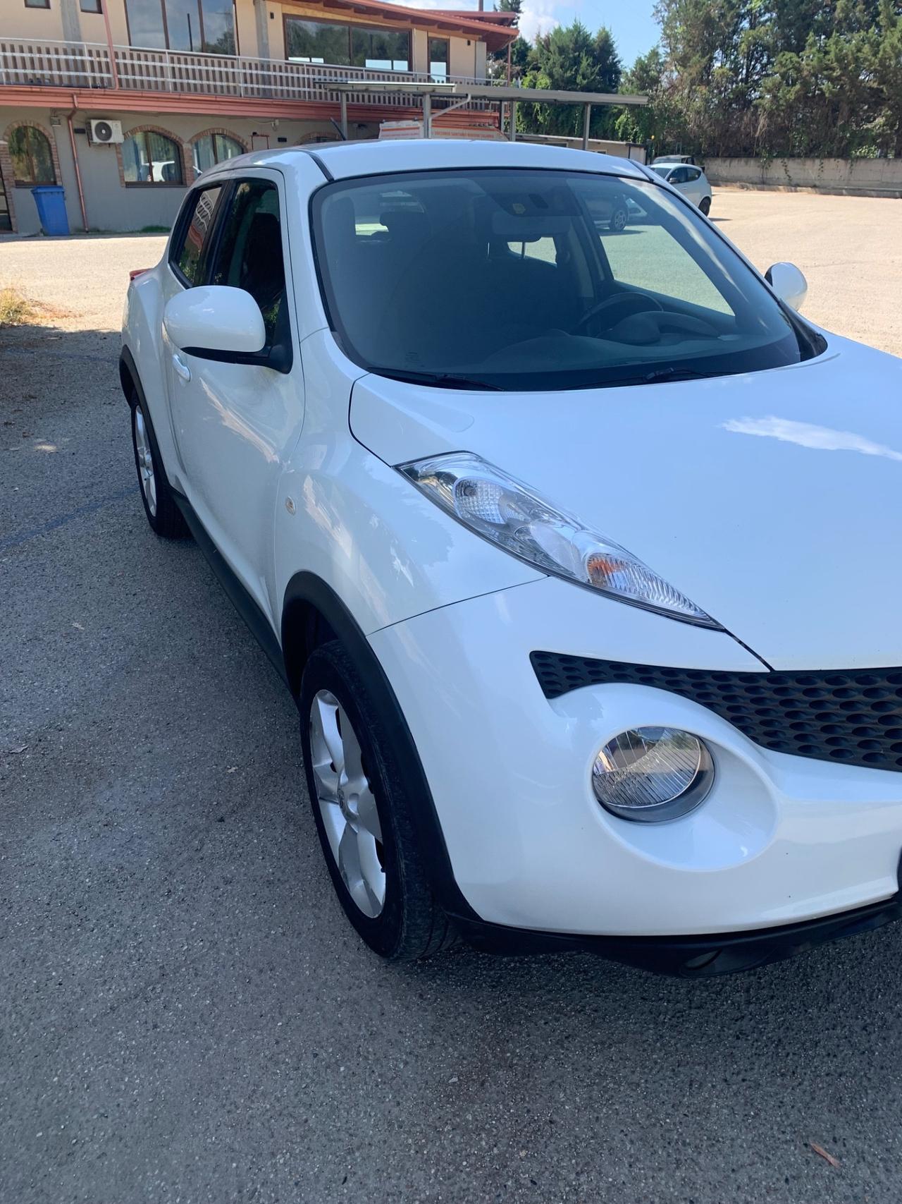 Nissan Juke 1.5 dCi Ministry of Sound 160000