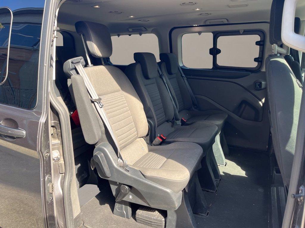 FORD tourneo custom 320 2.0 tdci MHEV 130cv Trend L1H1 E6.2 del 2022